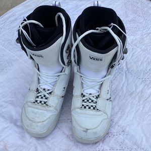 Vans Snowboarding Boots
